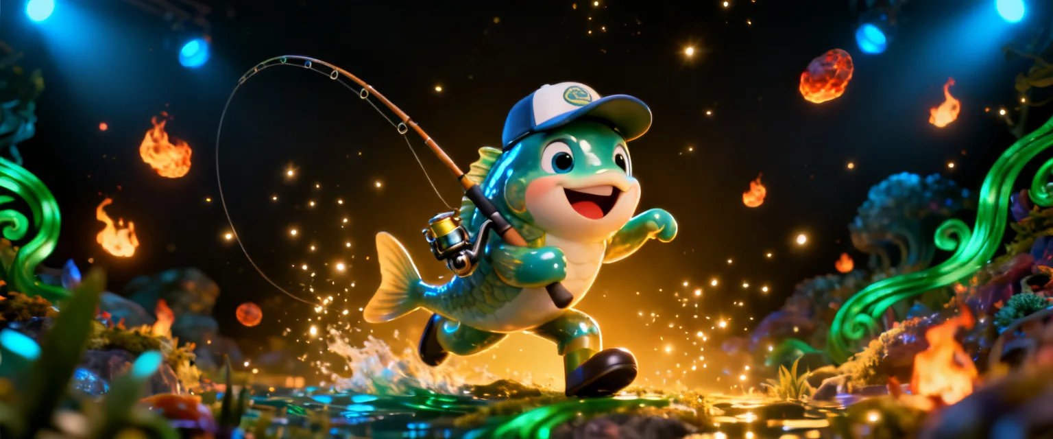 โปสเตอร์หน้าเกม บิ๊กแบส โบนันซ่า สล็อต