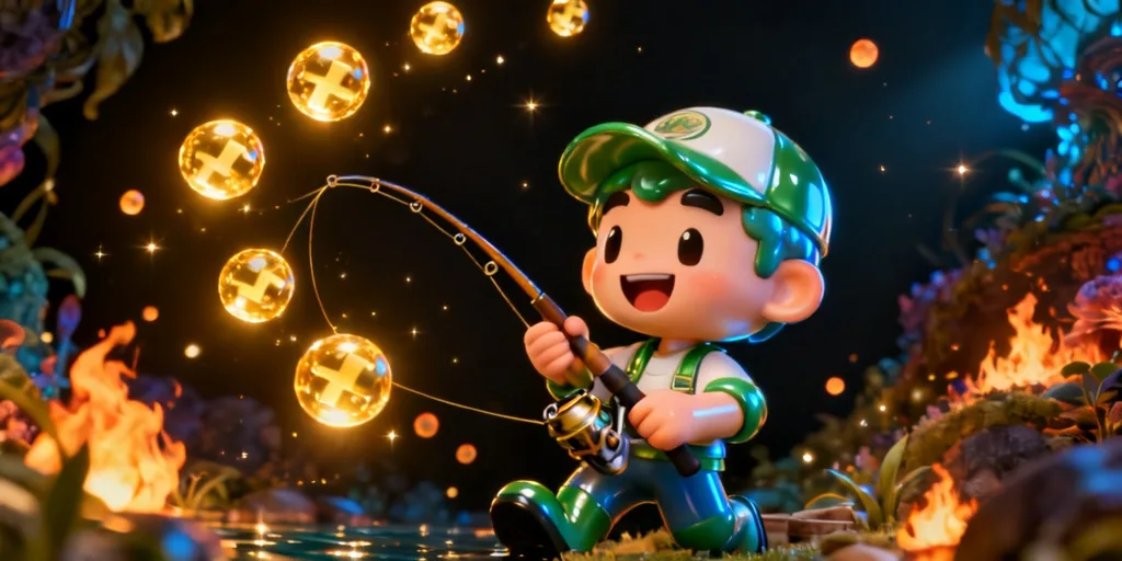 ภาพแสดงฟรีสปินและโบนัสในเกม บิ๊กแบส โบนันซ่า